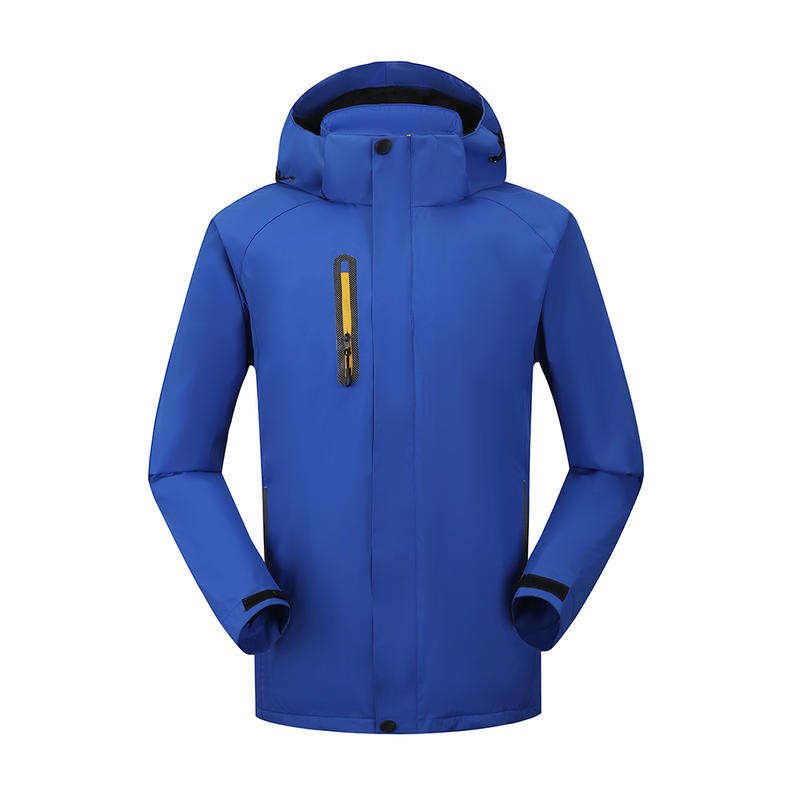 Men's Winter Jacket Men Polyester Polar Fleece Jacket Custom Waterproof Windbreaker Hiking Outdoor Jackets