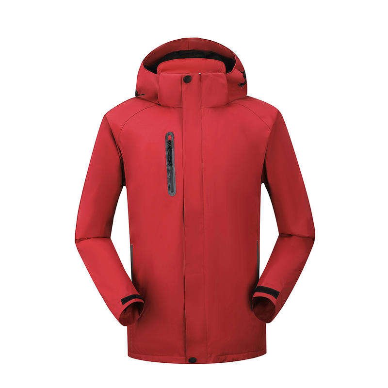 Men's Winter Jacket Men Polyester Polar Fleece Jacket Custom Waterproof Windbreaker Hiking Outdoor Jackets