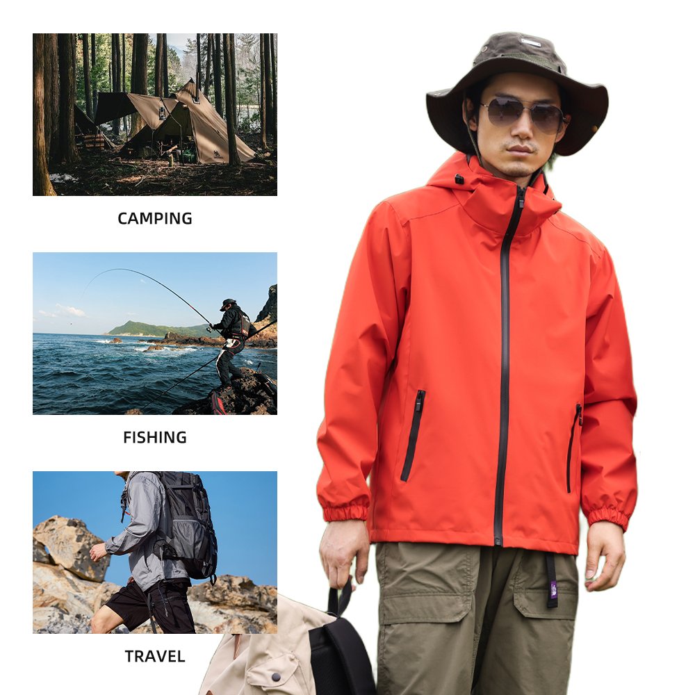 Strong And Comfortable Soft Shell Waterproof And Windproof Outdoor Micro Polyester Fleece Outdoor Jacket Adults Unisex Jacket