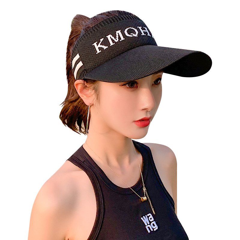 The Red Sun Hat of the Korean Tide Duck Tong cap for the Outdoor Hat Women's Summer Movement