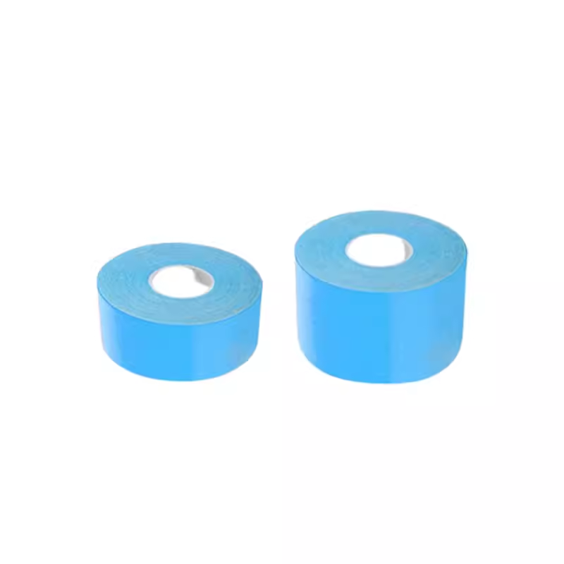 Momentum muscles with their own sticky bandages to prevent lacerations with their internal duct tape