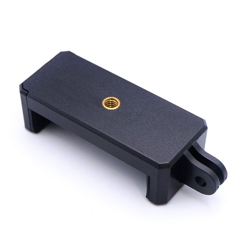 GoPro Generic interface phone kit Hero 5/4/3 sports camera base seat with self-capable pole support fittings