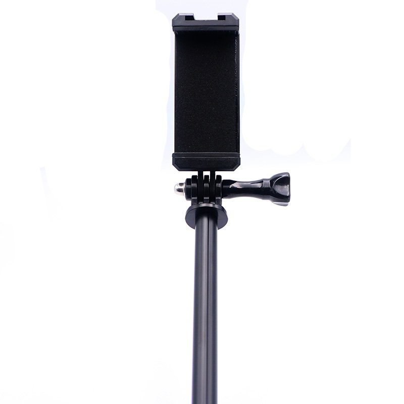 GoPro Generic interface phone kit Hero 5/4/3 sports camera base seat with self-capable pole support fittings