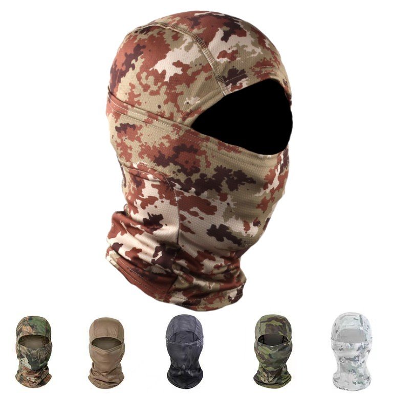 Yiwu Tactical Boonie Bucket Jungle Hat Captain Hard Sun Protection Polyester Fishing Hiking Camo Boys Hat Cap