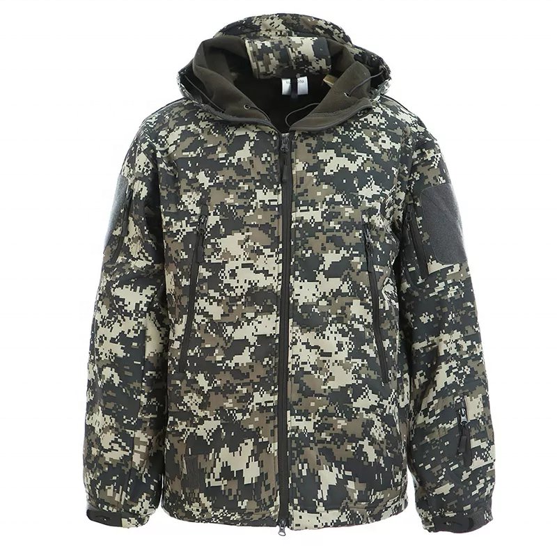 OEM ODM outdoor clothing men's breathable outdoor & hiking clothing jacket trekking waterproof jacket