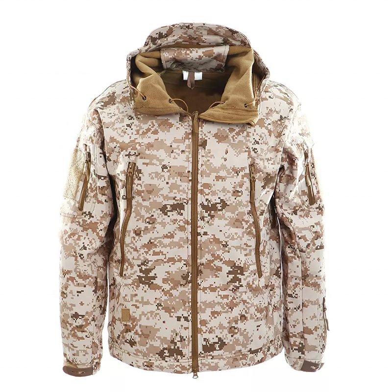 OEM ODM outdoor clothing men's breathable outdoor & hiking clothing jacket trekking waterproof jacket