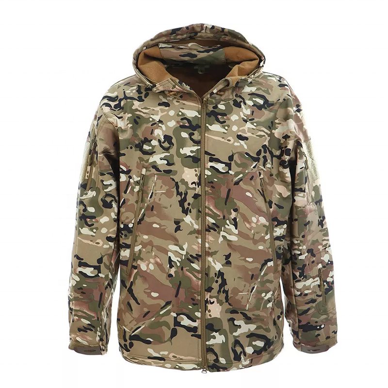 OEM ODM outdoor clothing men's breathable outdoor & hiking clothing jacket trekking waterproof jacket