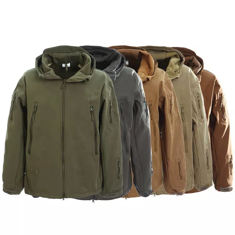 OEM ODM outdoor clothing men's breathable outdoor & hiking clothing jacket trekking waterproof jacket