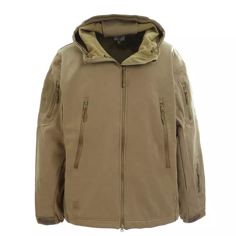 OEM ODM outdoor clothing men's breathable outdoor & hiking clothing jacket trekking waterproof jacket