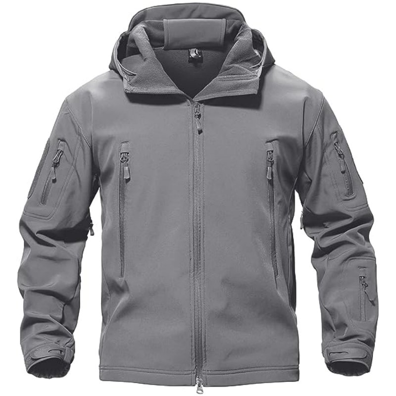Wholesale Men's sports waterproof clothing hiking Special Ops Soft Shell Jacket Coat for Men