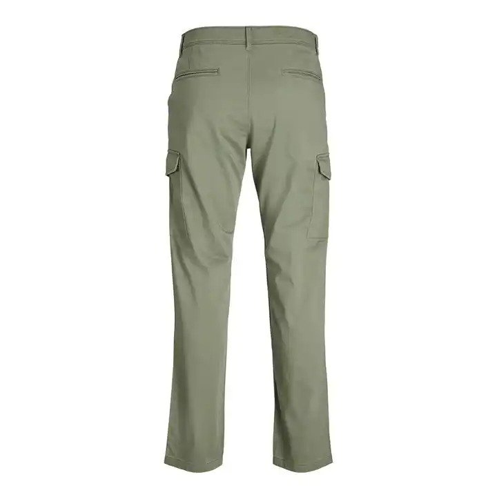 Mens Cargo Trousers Work Wear Cargo Pans with Side Pocket Full Pants Casual Men Hiking Pants Outdoors Trousers Cargo Pants
