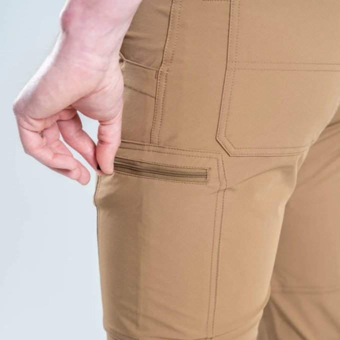 Professional Outdoor Nylon Ripstop Summer Hiking Pants High Quality Lightweight Hiking Pants