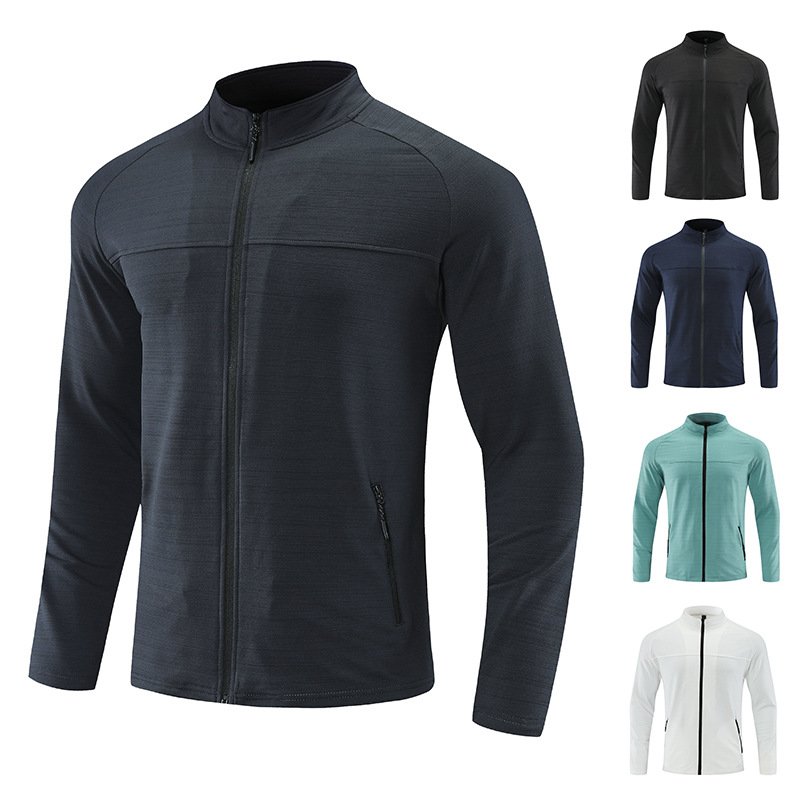 Outdoor Lightweight Mens Softshell Jacket for sale dropshipping Best Quality Water Resistant Hiking Windproof Jacket