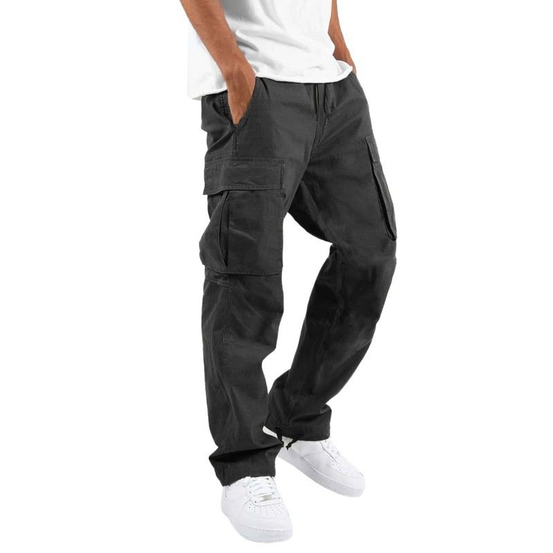 Men's Tactical Water Resistant Ripstop Lightweight EDC Work Hiking Pants Combat Cargo pants Trousers Outdoor pants