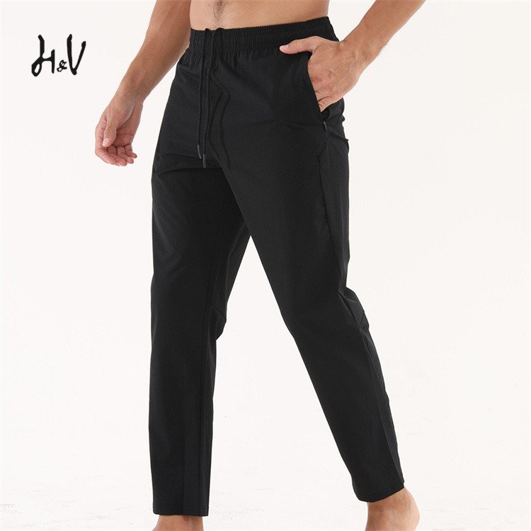 Custom Summer Jogging Waist Sport Sweat Gym Man Fitness Tactical Pants Street Wear Men Jogger Nylon Hiking Outdoor Men's Pants