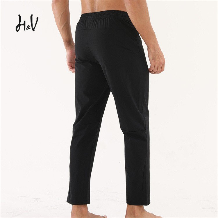 Custom Summer Jogging Waist Sport Sweat Gym Man Fitness Tactical Pants Street Wear Men Jogger Nylon Hiking Outdoor Men's Pants