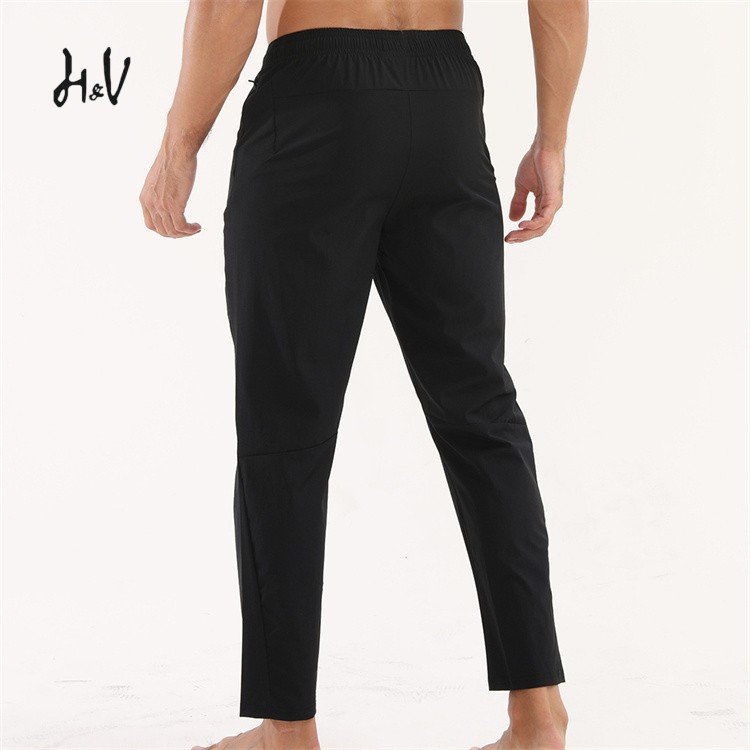Custom Summer Jogging Waist Sport Sweat Gym Man Fitness Tactical Pants Street Wear Men Jogger Nylon Hiking Outdoor Men's Pants