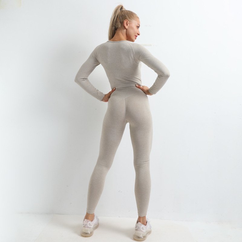 Fitness & Yoga Wear Set for Women Sportswear High quality sport women clothes Gym Clothing