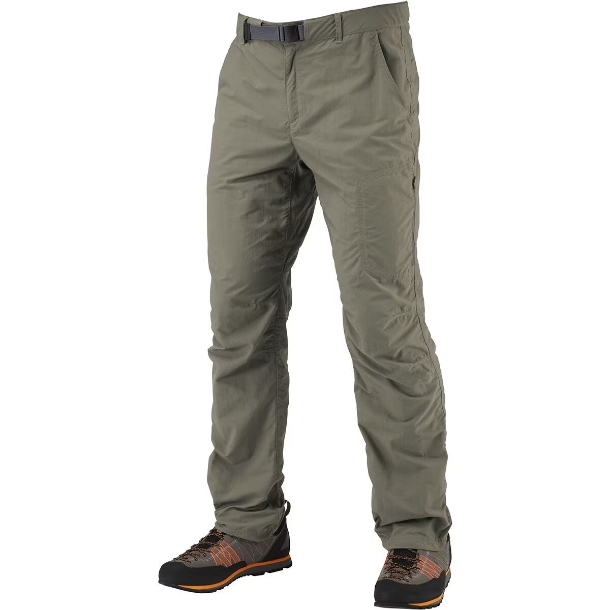 Top Sale!!! Low MOQ Nylon Hiking Pants Men High Quality Custom Ultralight Hiking Pants Outdoor