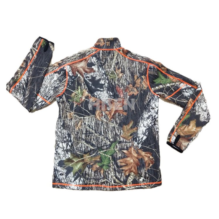 Waterproof hunting clothes