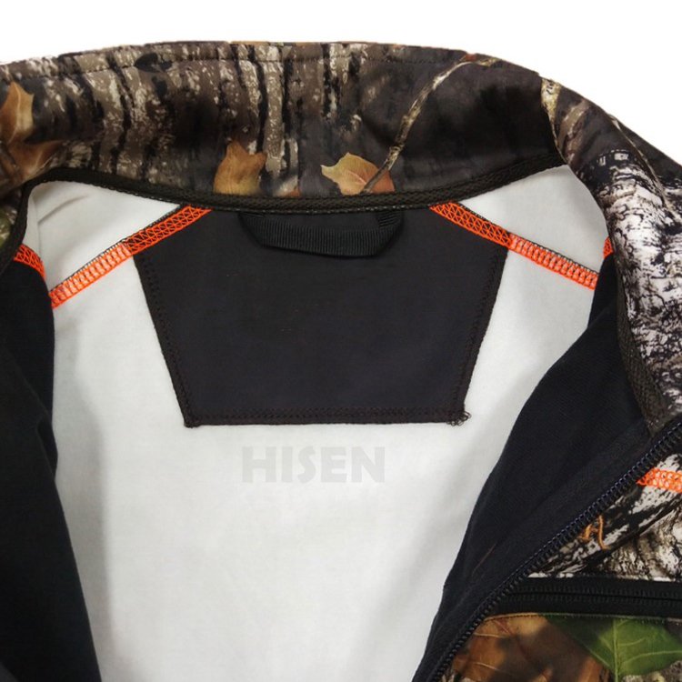 Waterproof hunting clothes