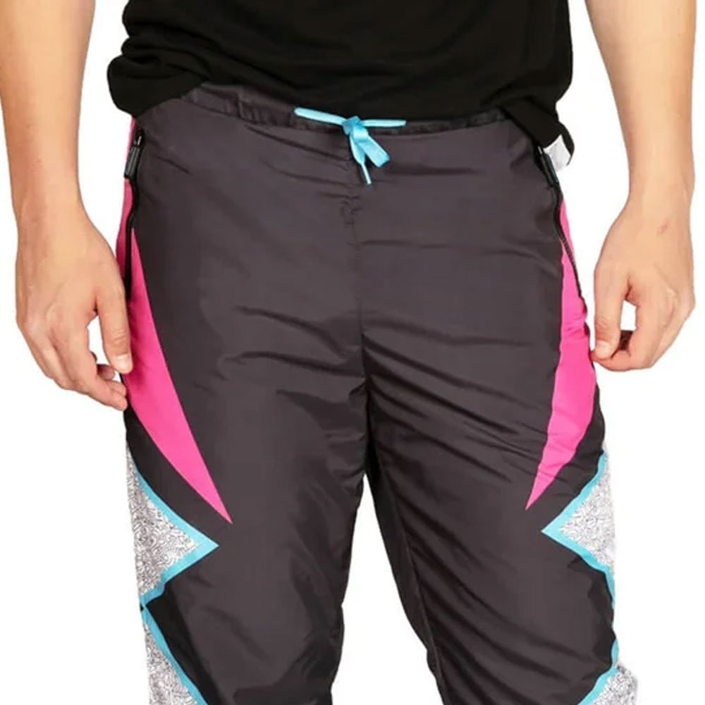 Easy to Clean and Maintain Windbreaker Pants Ideal for Hiking, Running, and Cycling Best Outdoor Windbreaker Pants