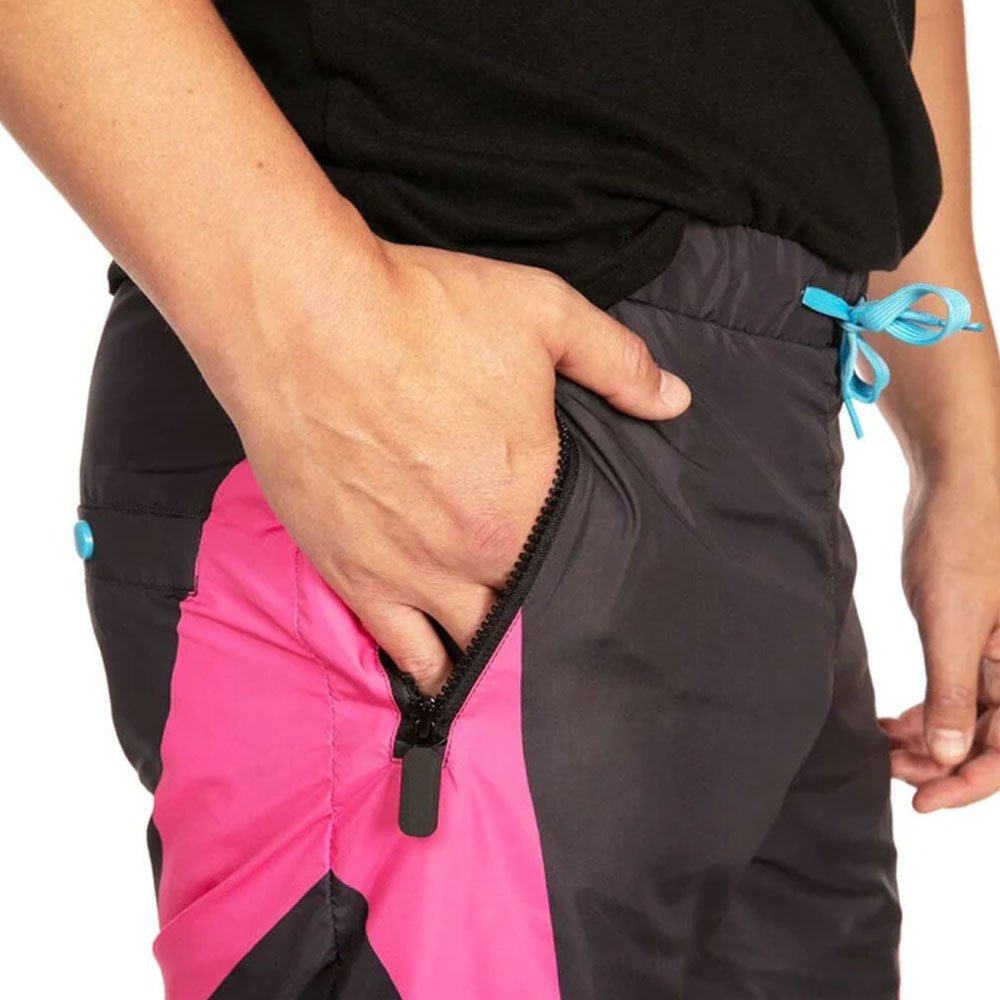 Easy to Clean and Maintain Windbreaker Pants Ideal for Hiking, Running, and Cycling Best Outdoor Windbreaker Pants