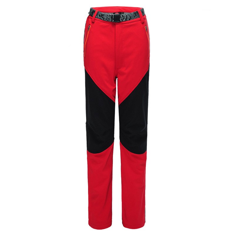 Men Women Outdoor Waterproof Camping Trekking Hiking Pants