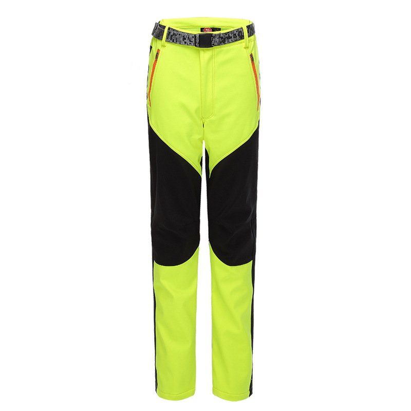 Men Women Outdoor Waterproof Camping Trekking Hiking Pants