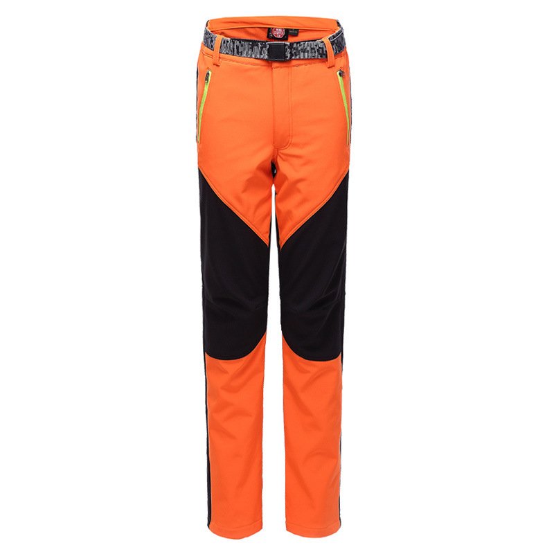 Men Women Outdoor Waterproof Camping Trekking Hiking Pants