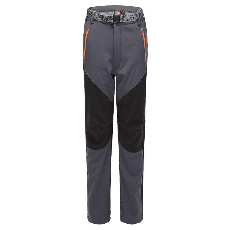 Men Women Outdoor Waterproof Camping Trekking Hiking Pants