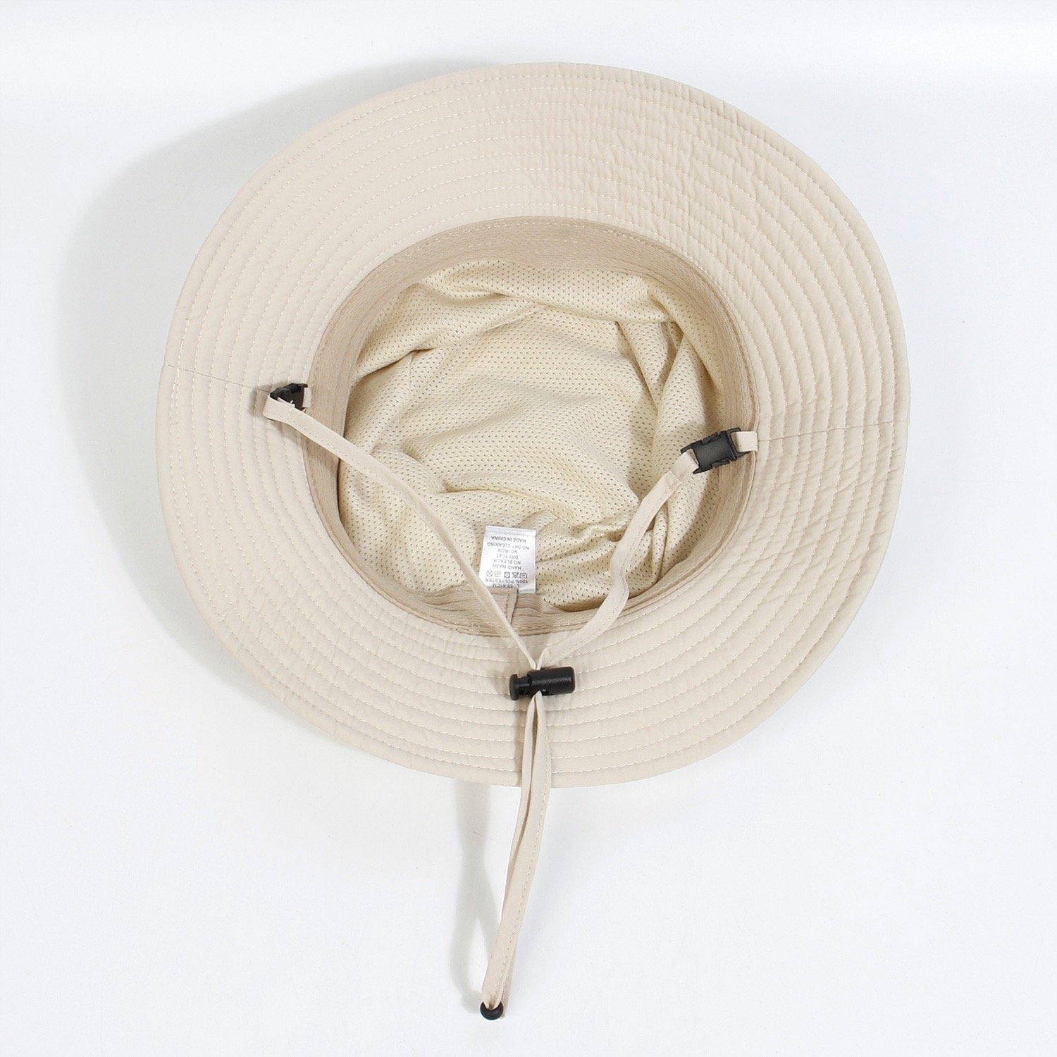 Custom Logo Plain Outdoor Hunting Adjustable Boonie Cap Waterproof UV Protection Nylon Wide Brim Boonie Fisherman Bucket Hat