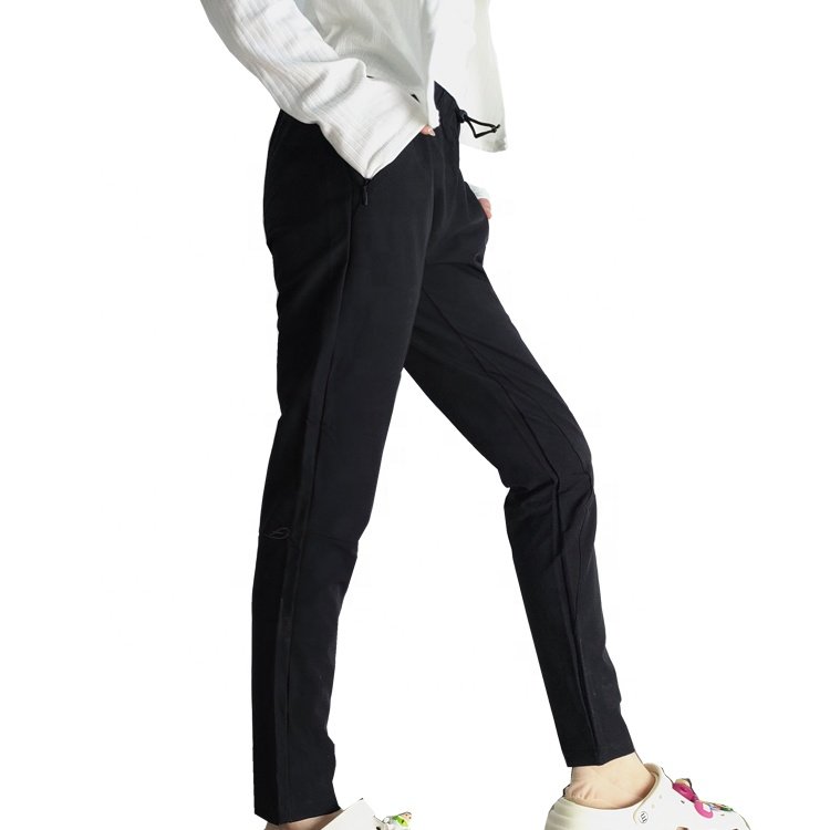 Lightweight Casual Hiking Pants Women Breathable Quick Dry Running Joggers Cargo Pants