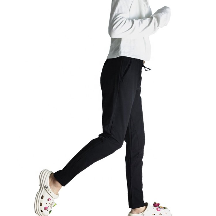 Lightweight Casual Hiking Pants Women Breathable Quick Dry Running Joggers Cargo Pants
