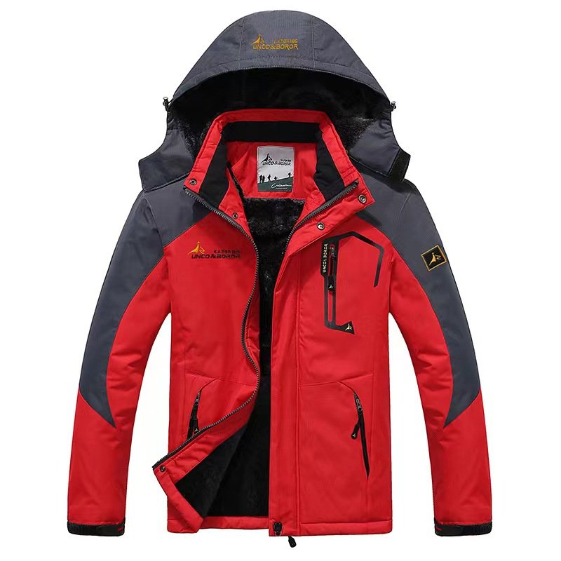 Outdoor Casual Style Motorcycle Outside Activities Wear Waterproof Breathable Bike Rain Coat Walking Hiking Mountain Jacket
