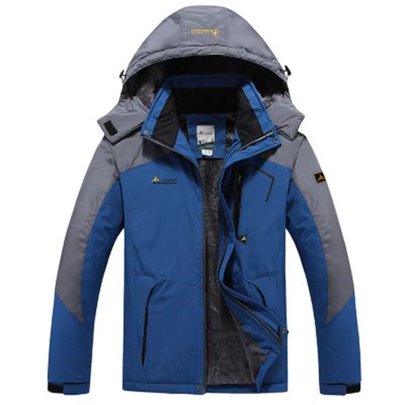 Outdoor Casual Style Motorcycle Outside Activities Wear Waterproof Breathable Bike Rain Coat Walking Hiking Mountain Jacket