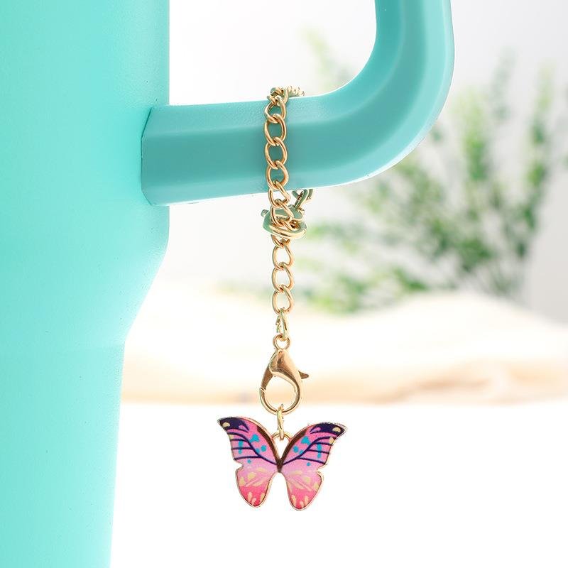 New sports outdoors, colored butterflies