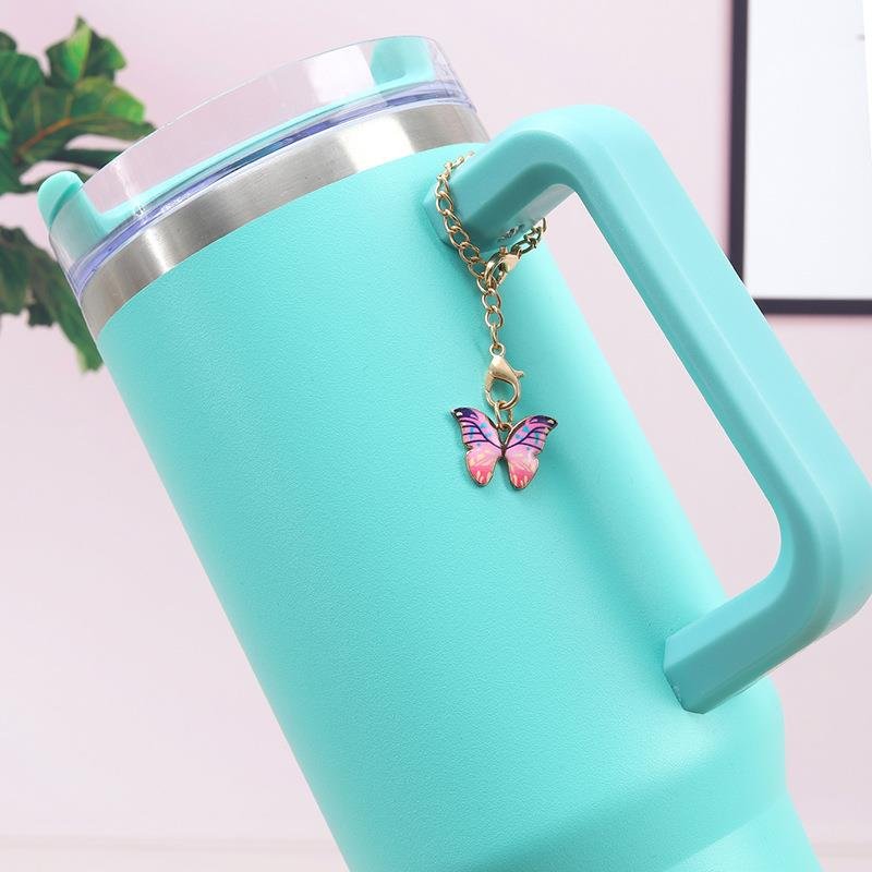 New sports outdoors, colored butterflies