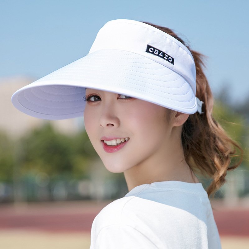 High Quality Custom Logo Embroidered Unisex Luxury Sunshade Fashion Foldable Wide Brim Summer Beach Straw Hat