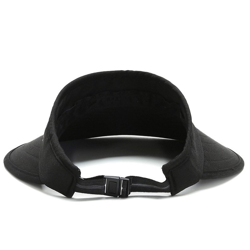 High Quality Custom Logo Embroidered Unisex Luxury Sunshade Fashion Foldable Wide Brim Summer Beach Straw Hat