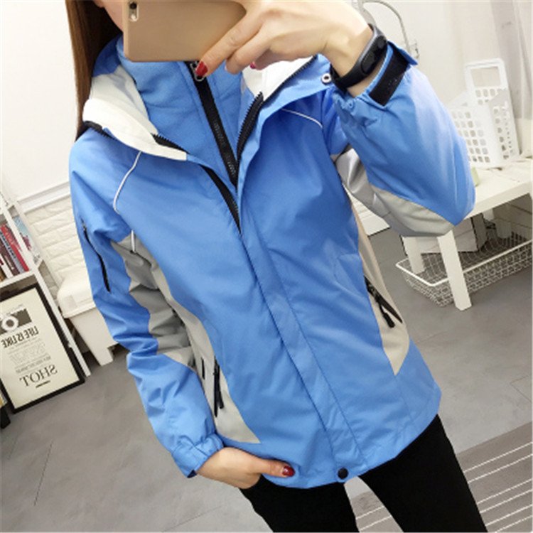 Wholesale Women Waterproof Breathable Jacket Windbreaker Custom Design Outdoor Soft Shell For Fishing Hiking Camping Sport