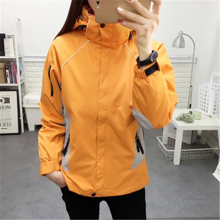 Wholesale Women Waterproof Breathable Jacket Windbreaker Custom Design Outdoor Soft Shell For Fishing Hiking Camping Sport