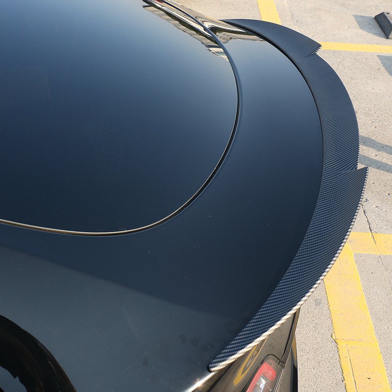 Use of Teslamodel Y-tail blow-out to encirclement wind-wing top-wing movement to retrofit drift-board fittings