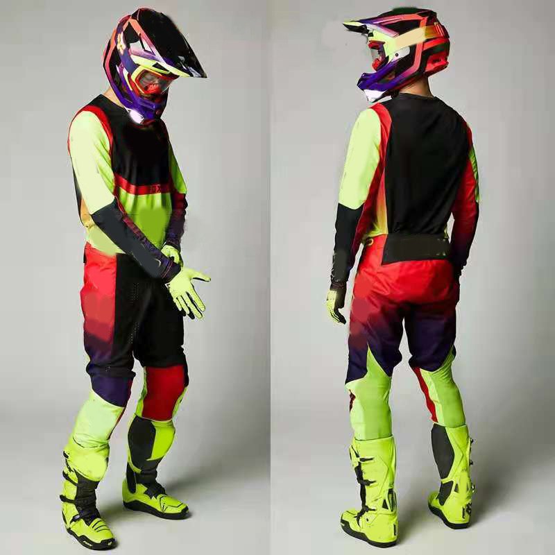 New Style Men's Custom Bike Motocross Clothing High Quality Bicycle Cycling Jersey