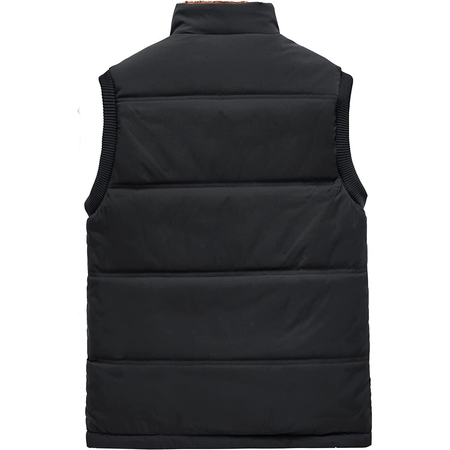 Custom Canvas Fishing Hiking Journalist Hunting Camera Man Sleeveless Vest Men's Multi Pockets Waistcoat Utility Travel Vest
