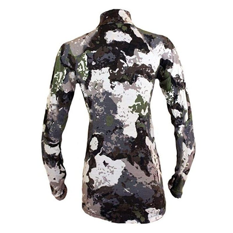 Custom hunting apparel Hunting gear Wear sports outdoor camo hoodie Spring autumn hunting clothes for women