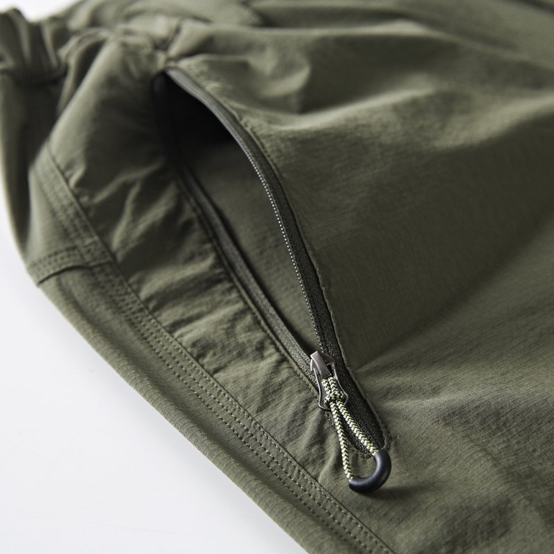 Outdoor Hiking capri para hombre summer casual ropa masculina quick dry mens summer pants nylon shorts