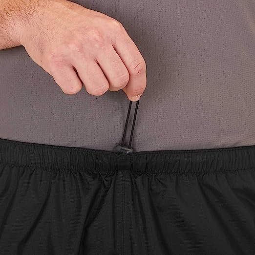 2023 Outdoor Jogger Fitness Pants for Men High Elasticity Breathable Loose Running nylon Quick Dry Sports Men Pants Men Clothing