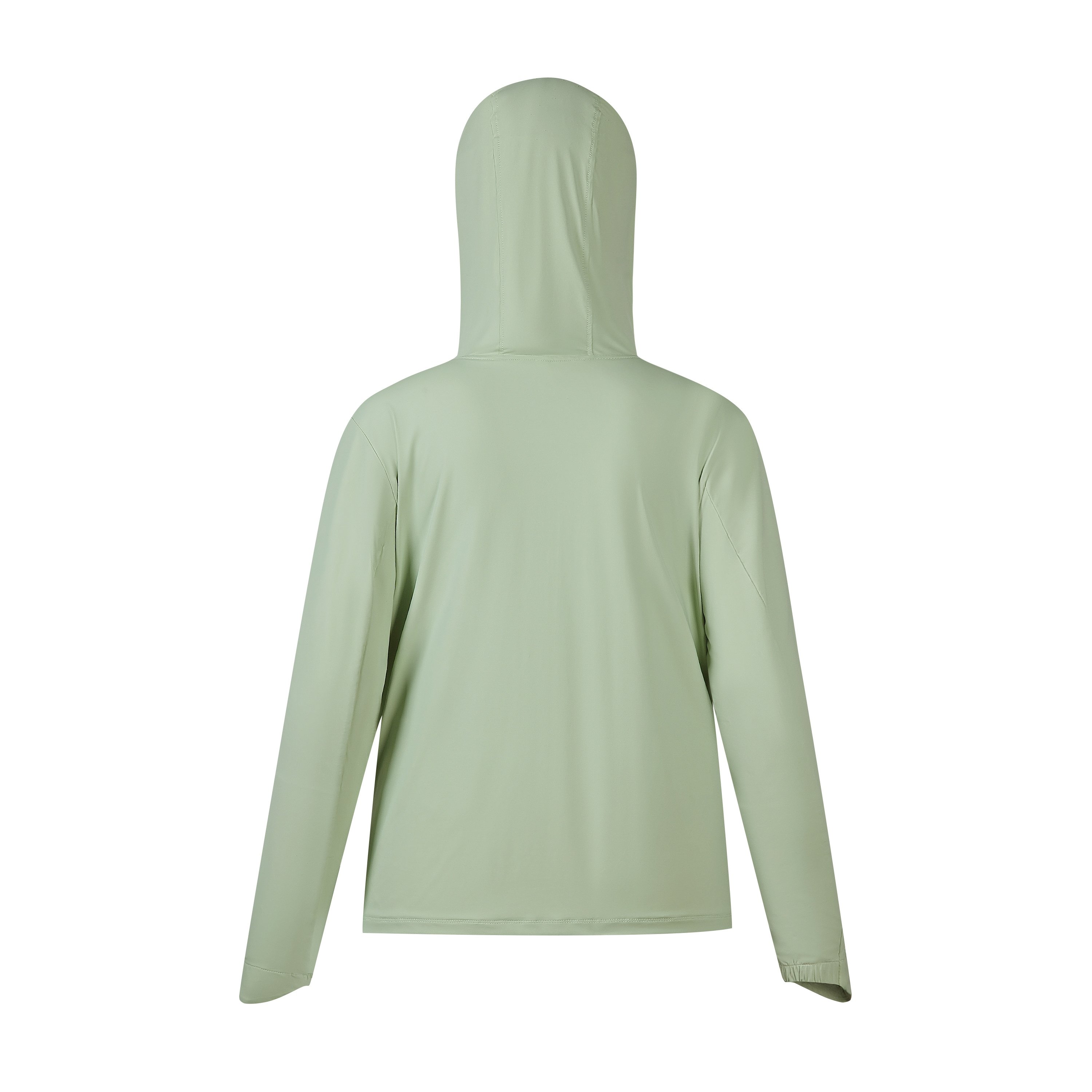 Quick Dry Riding Baselayer Breathable Sun Protection Clothing With Hooded UPF50+ Ice Cold Sun Protective Clothing For Women