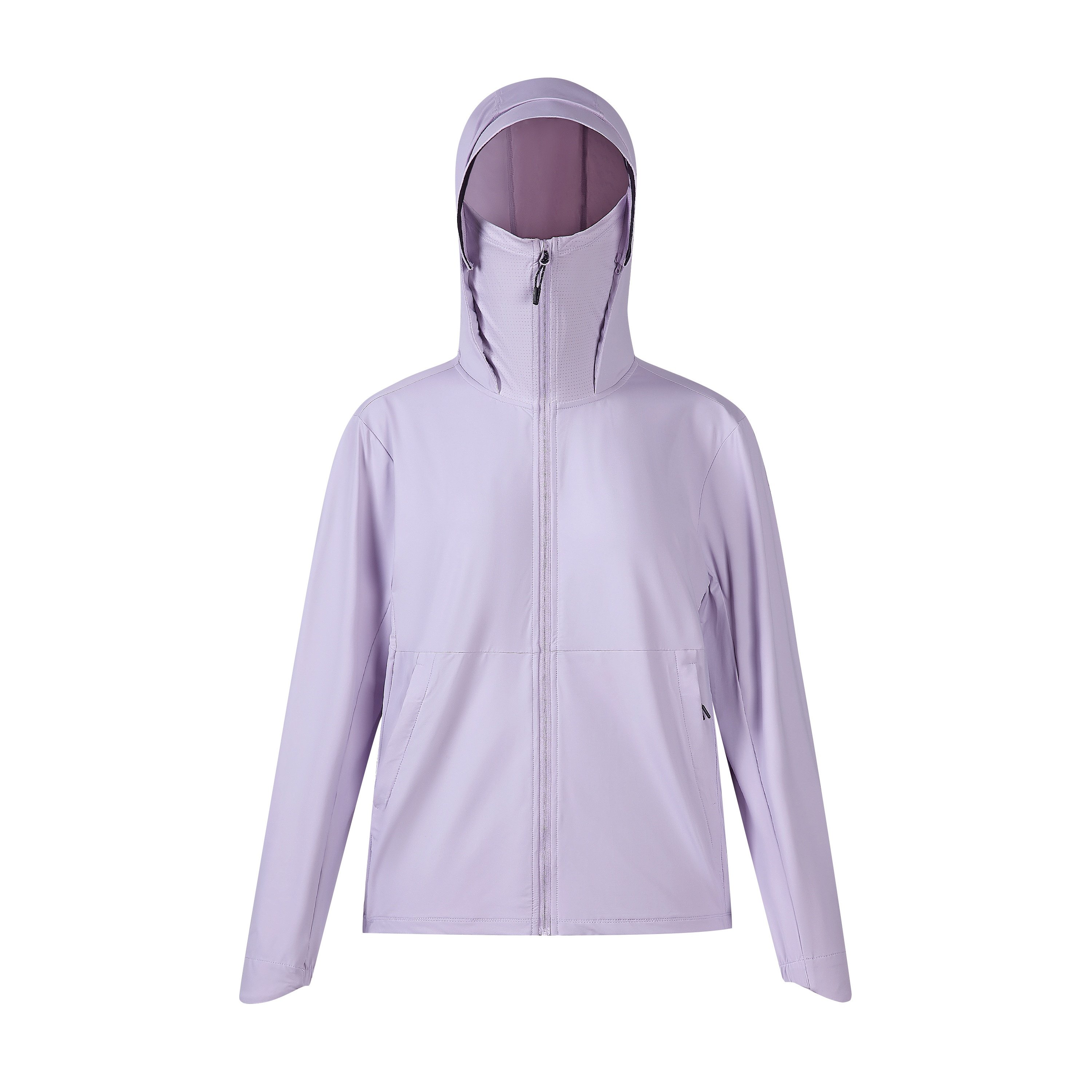 Quick Dry Riding Baselayer Breathable Sun Protection Clothing With Hooded UPF50+ Ice Cold Sun Protective Clothing For Women